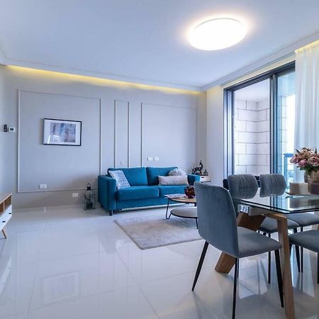 Magical 2Br/Parking With Amazing View, City Center Gerusalemme Esterno foto