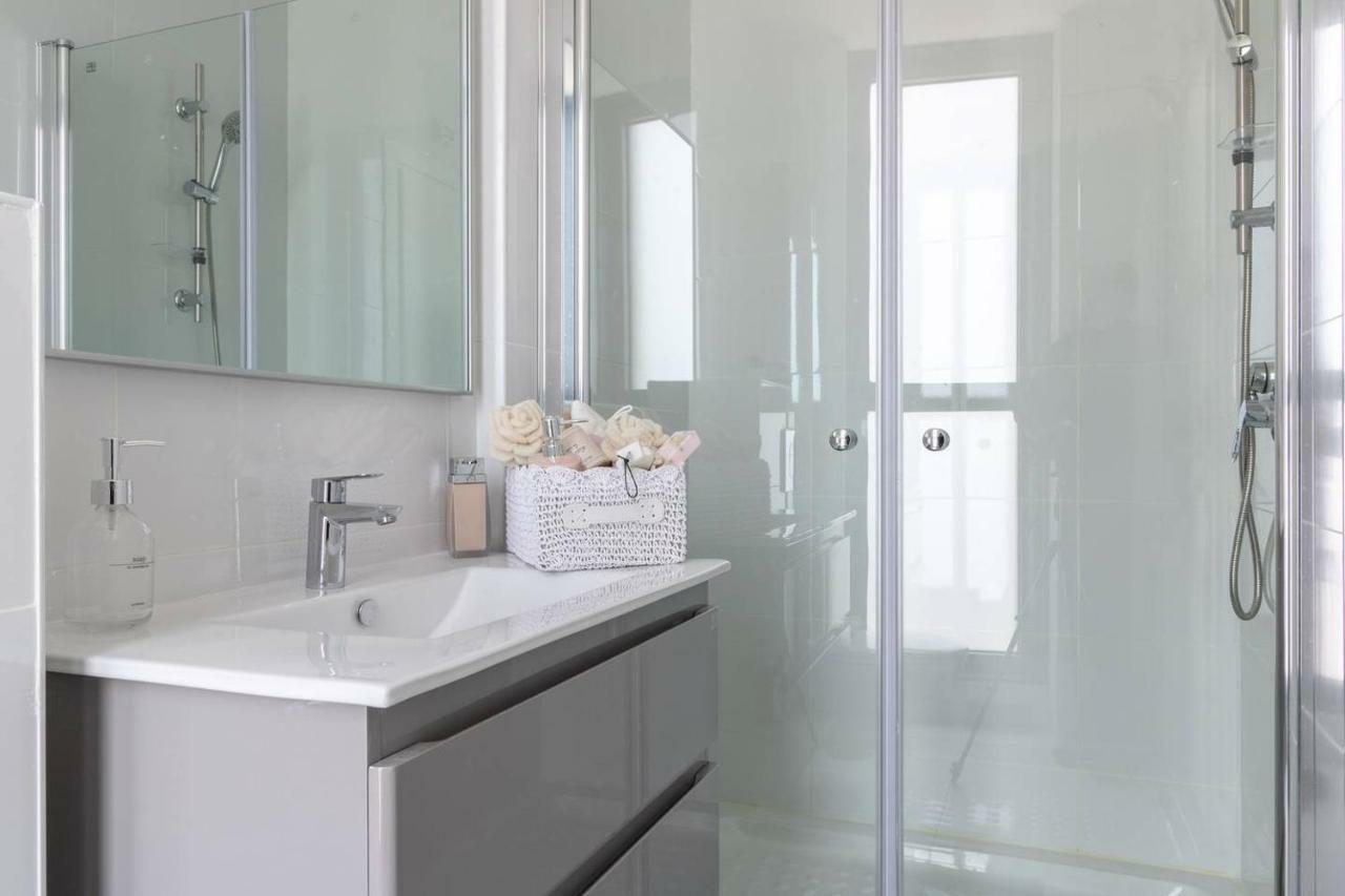 Magical 2Br/Parking With Amazing View, City Center Gerusalemme Esterno foto