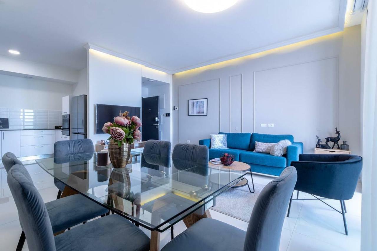 Magical 2Br/Parking With Amazing View, City Center Gerusalemme Esterno foto