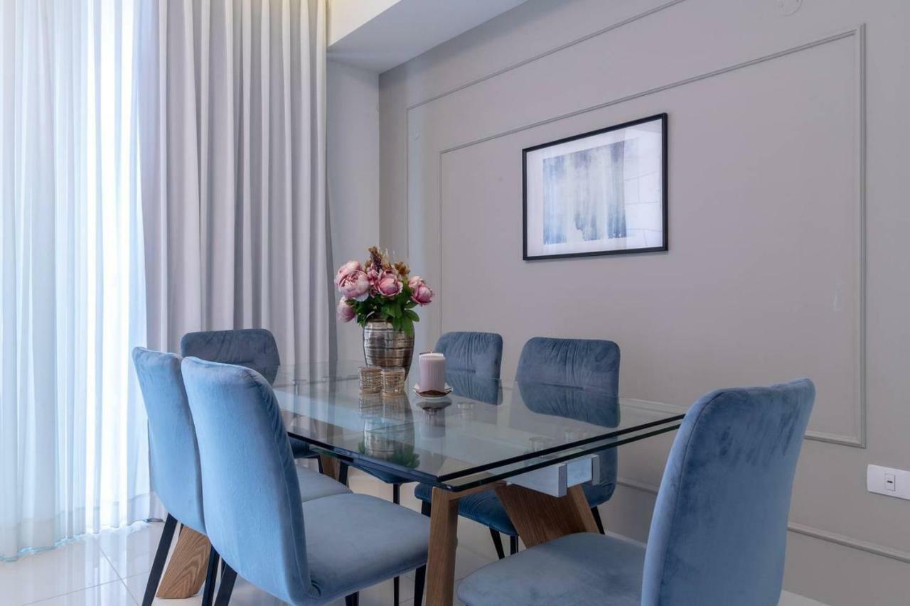 Magical 2Br/Parking With Amazing View, City Center Gerusalemme Esterno foto
