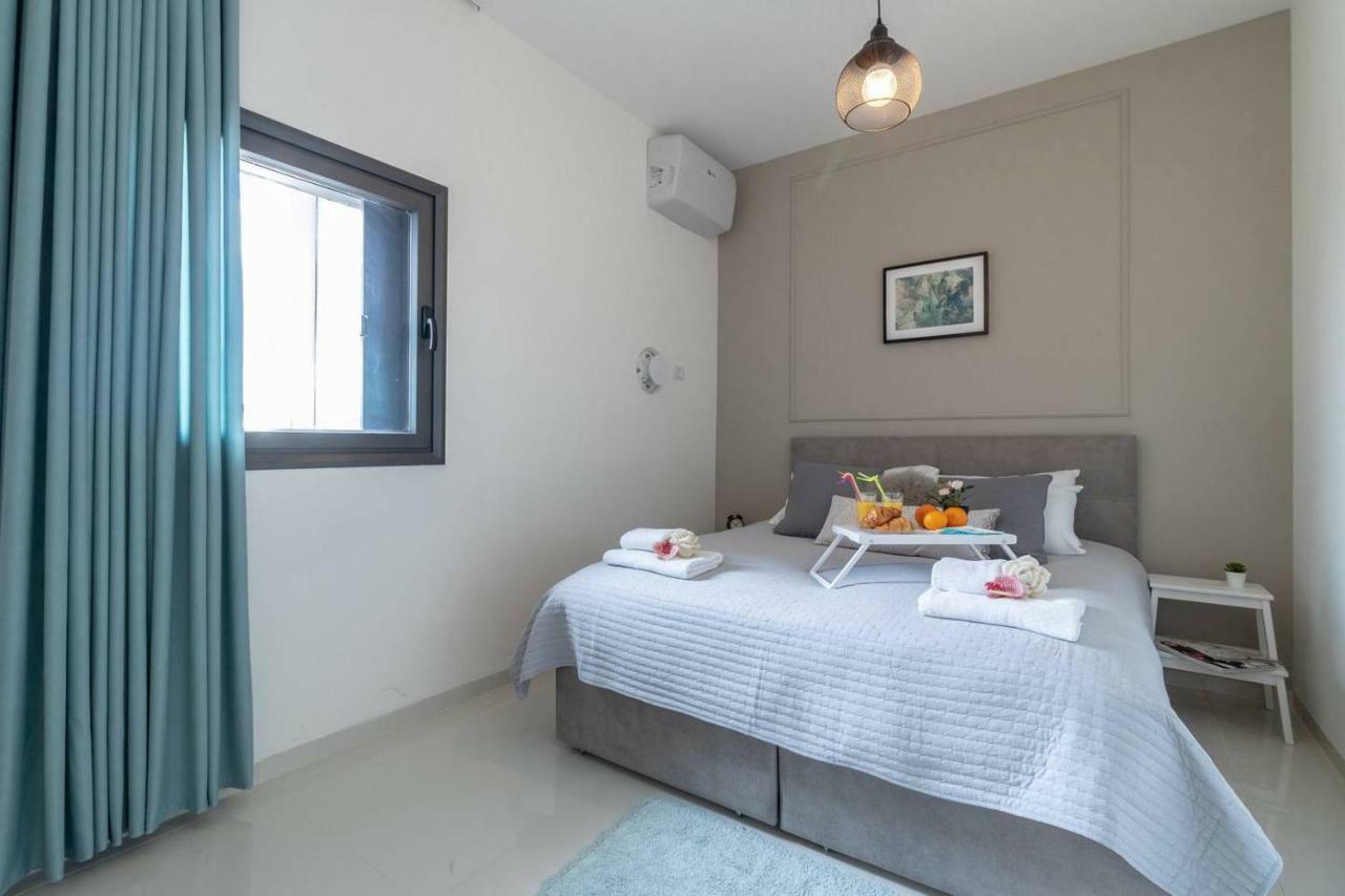 Magical 2Br/Parking With Amazing View, City Center Gerusalemme Esterno foto